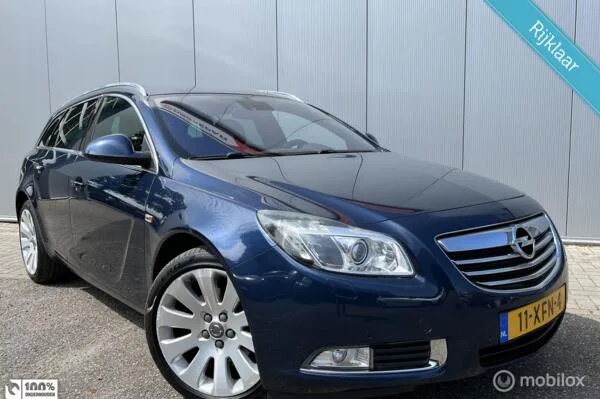 Opel Insignia (2012) — foto 1