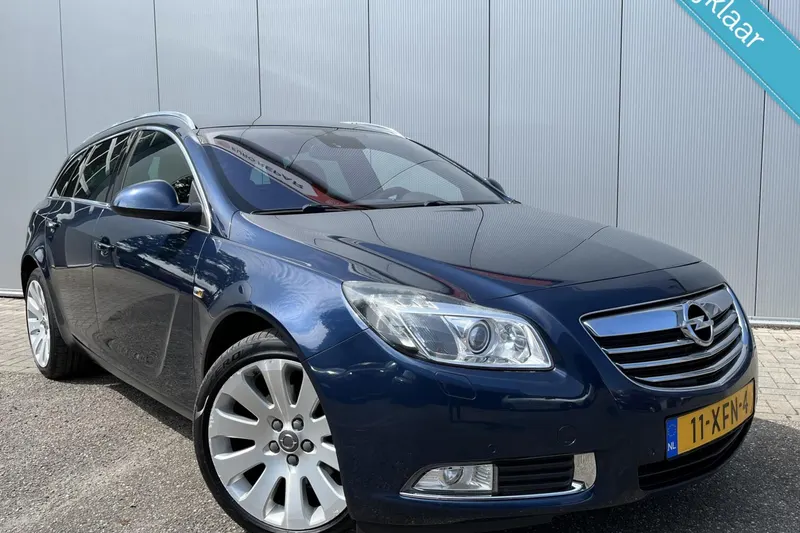 Opel Insignia (2012)