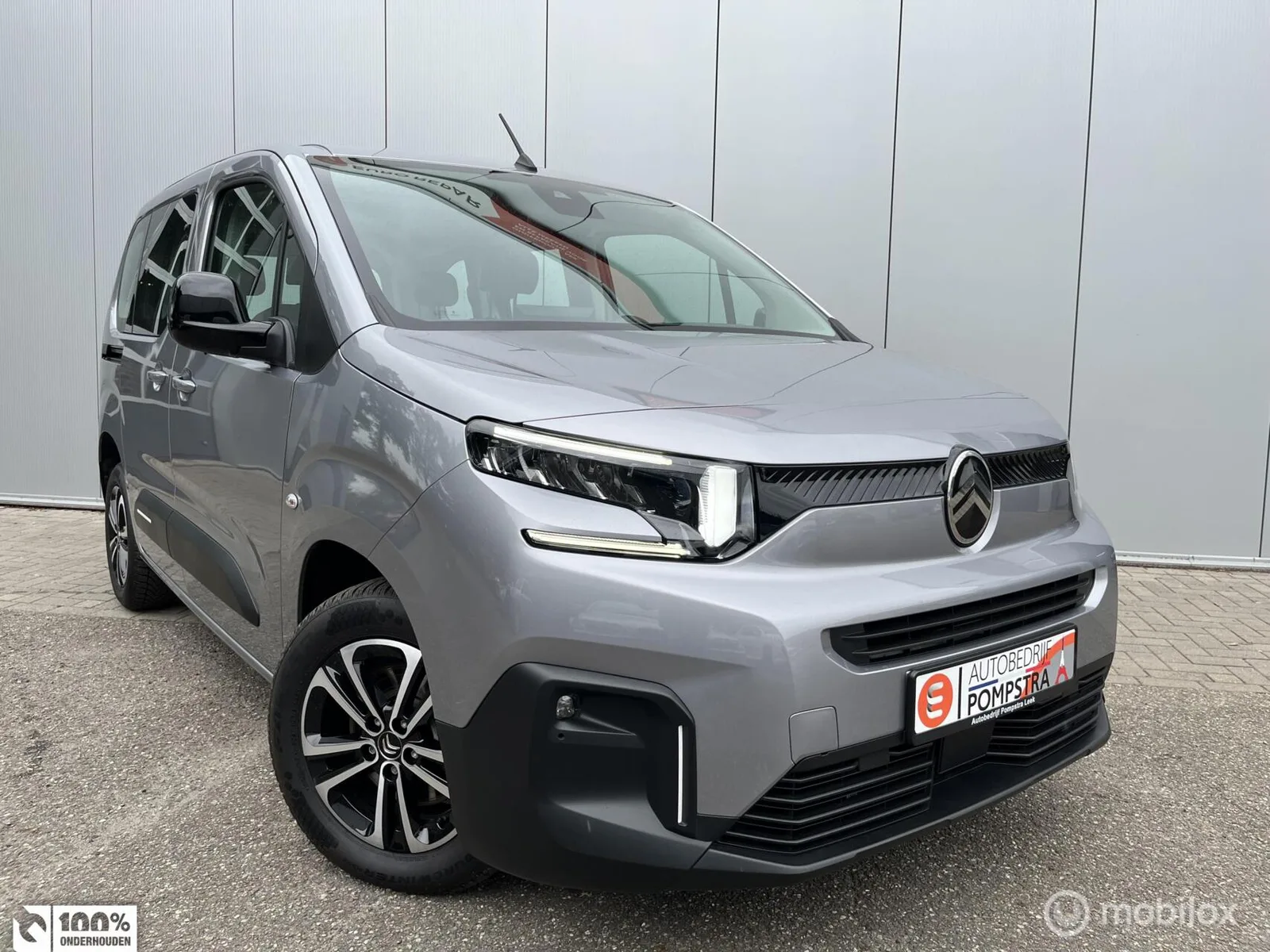 Citroën Berlingo (2026) — foto 1
