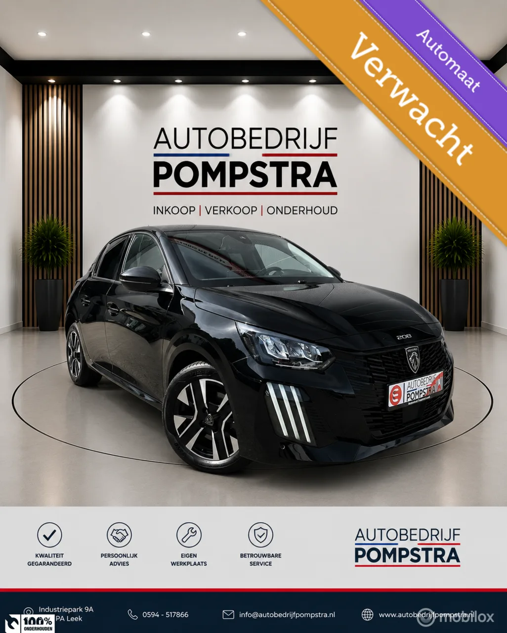 Peugeot 208 (2026) — foto 1