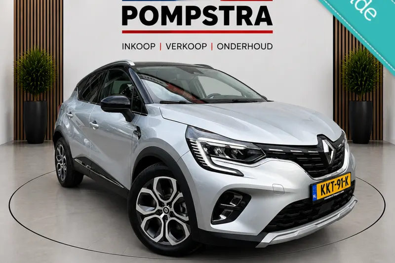 Renault Captur (2022)
