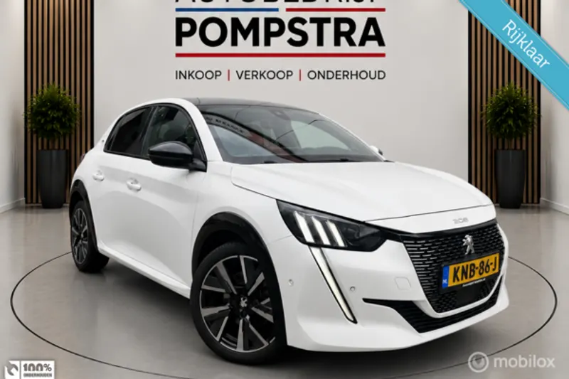Peugeot 208 (2021)
