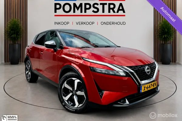 Nissan Qashqai (2022) — foto 1