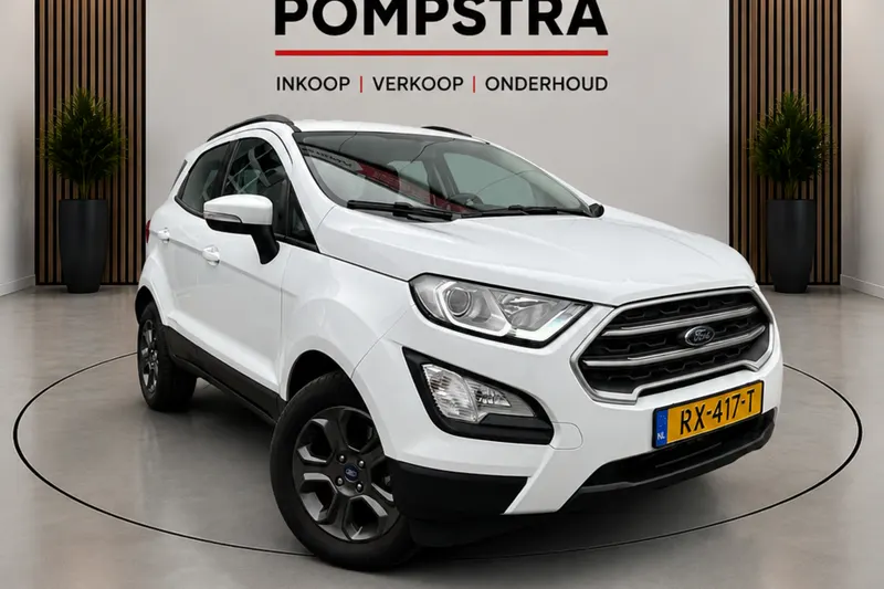 Ford EcoSport (2018)