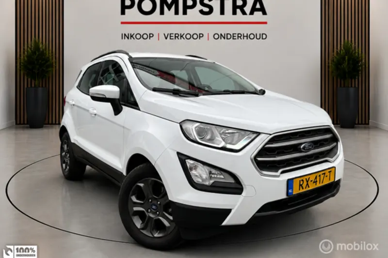 Ford EcoSport (2018)