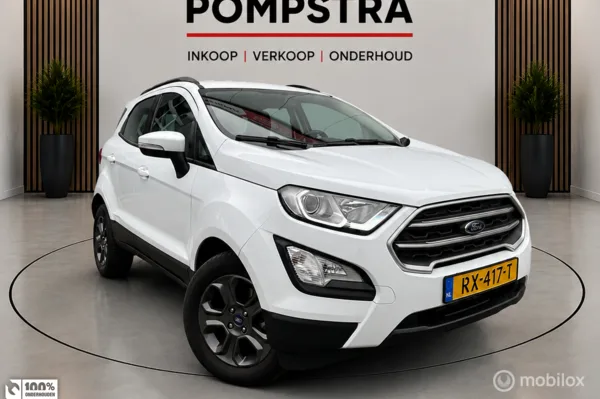 Ford EcoSport (2018) — foto 1