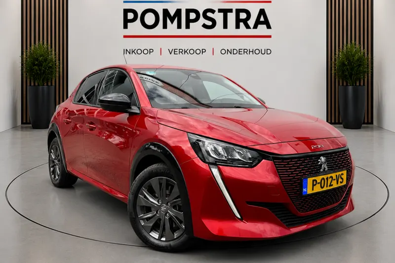 Peugeot e-208 (2022)