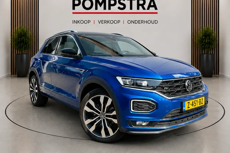 Volkswagen T-Roc (2021)