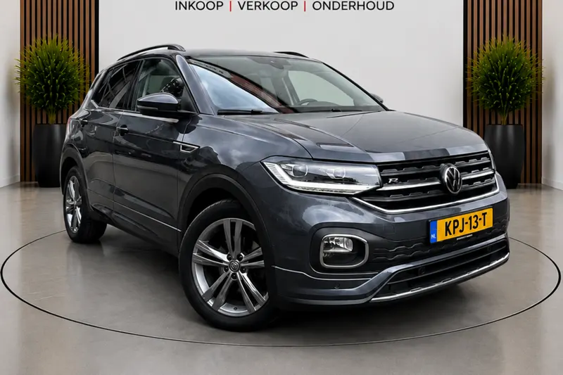Volkswagen T-Cross (2023)
