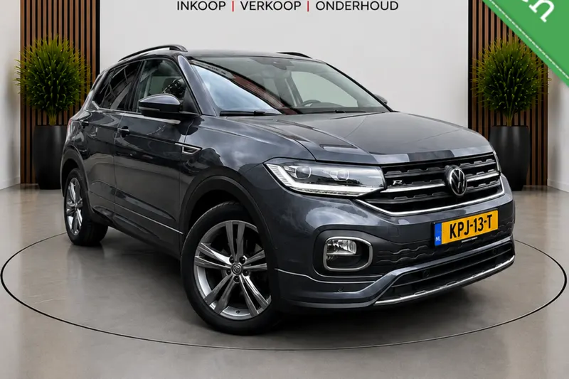 Volkswagen T-Cross (2023)