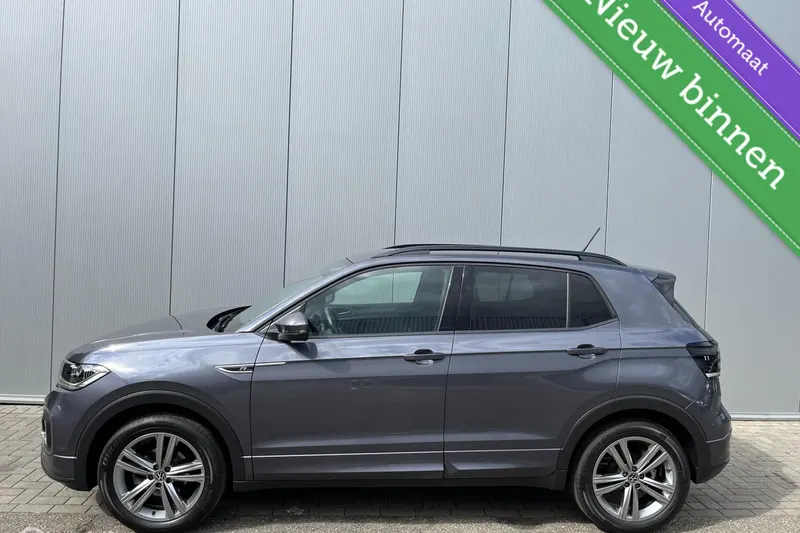 Volkswagen T-Cross (2023)