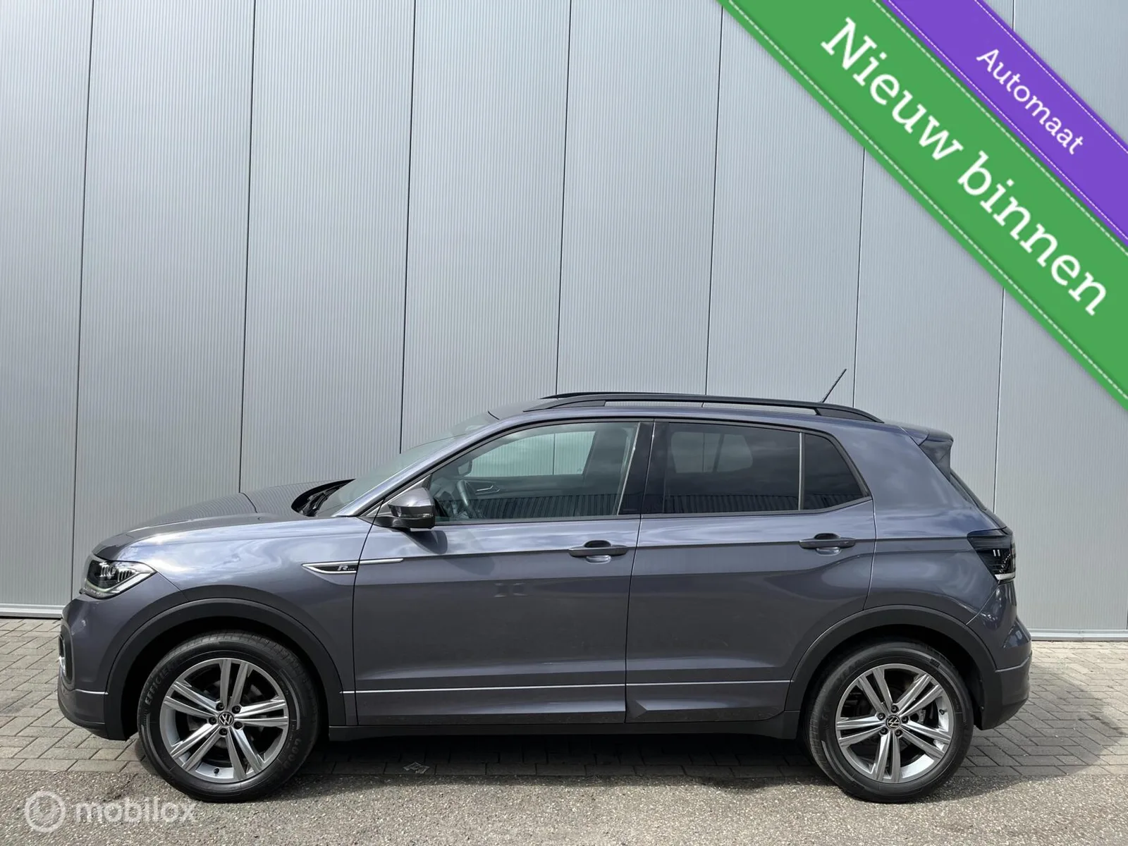 Volkswagen T-Cross (2023) — foto 1