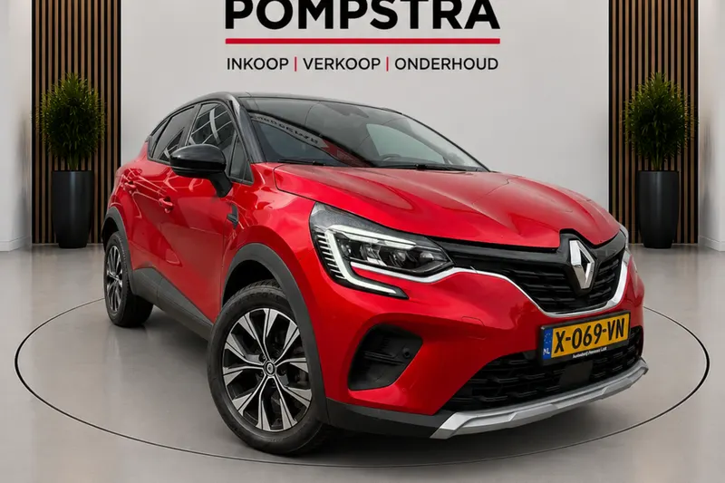 Renault Captur (2024)