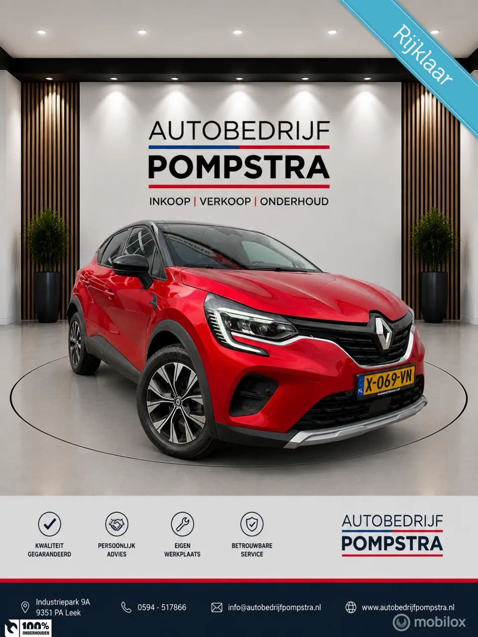 Renault Captur (2024) — foto 1