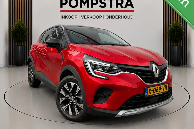 Renault Captur (2024)