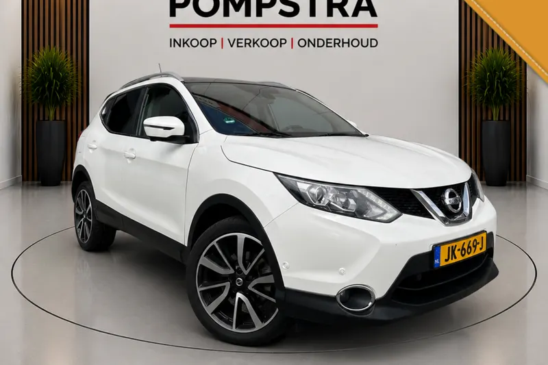 Nissan Qashqai (2016)