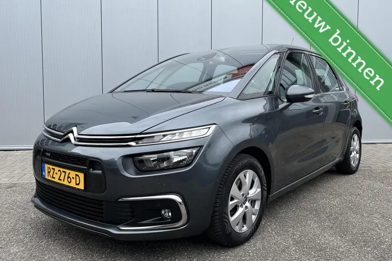 Citroën C4 Picasso (2018)