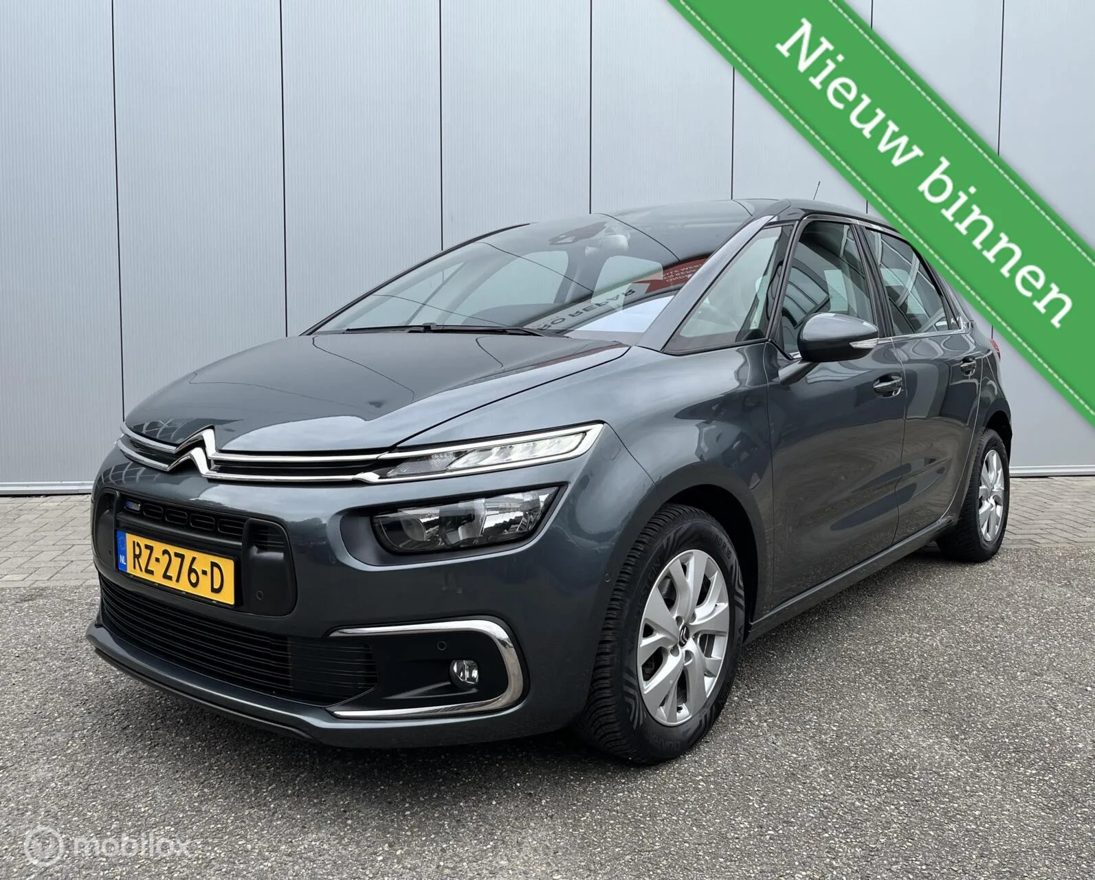 Citroën C4 Picasso (2018) — foto 1