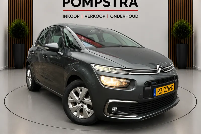 Citroën C4 Picasso (2018)