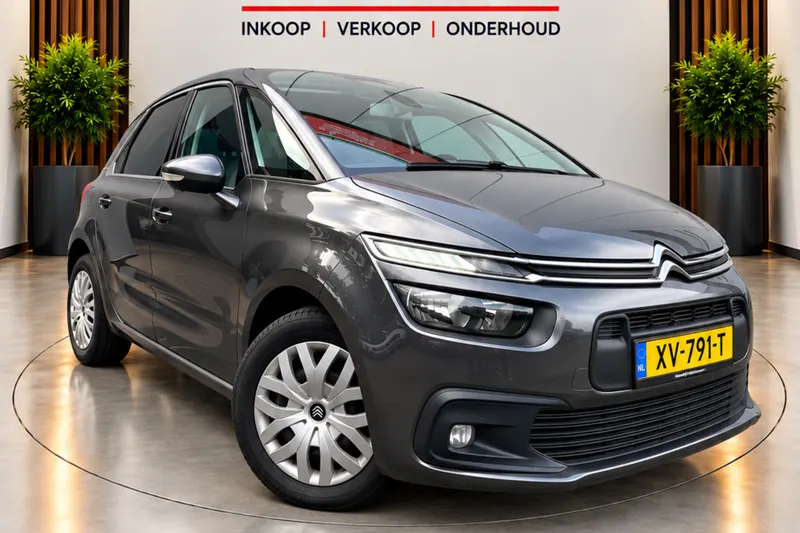 Citroën C4 Picasso (2019)