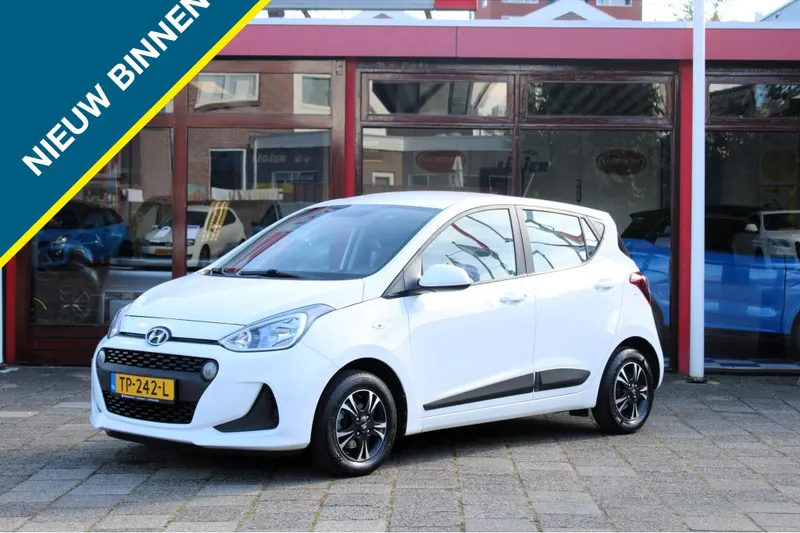 Hyundai i10 (2018)