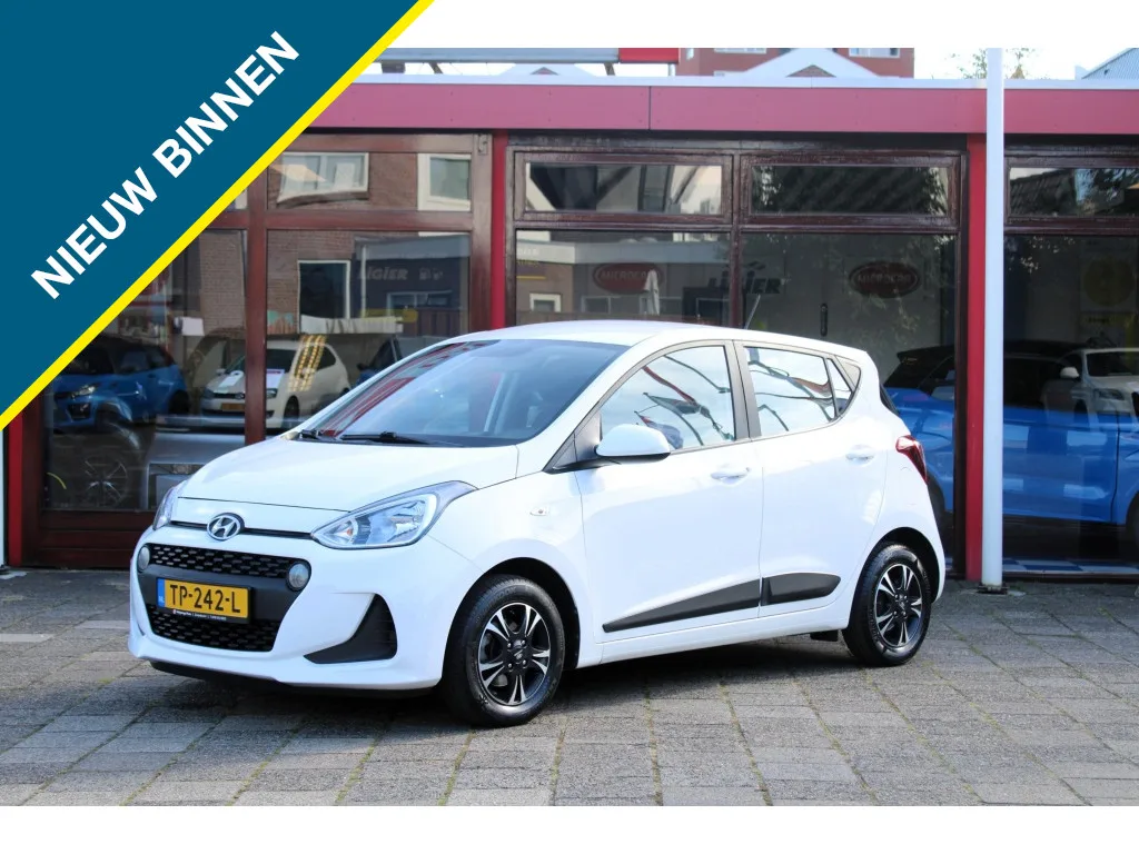 Hyundai i10 (2018) — foto 1