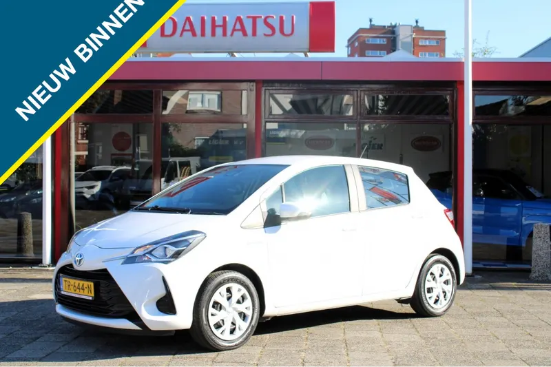 Toyota Yaris (2018)