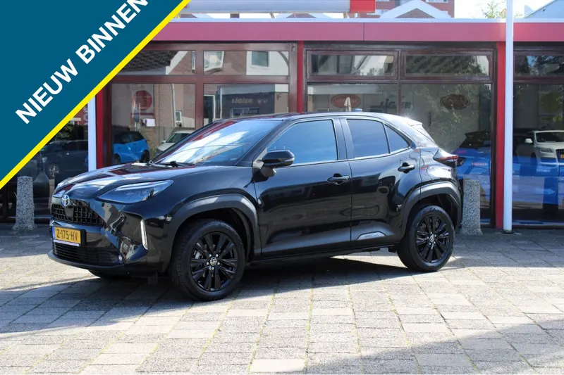 Toyota Yaris Cross (2022)