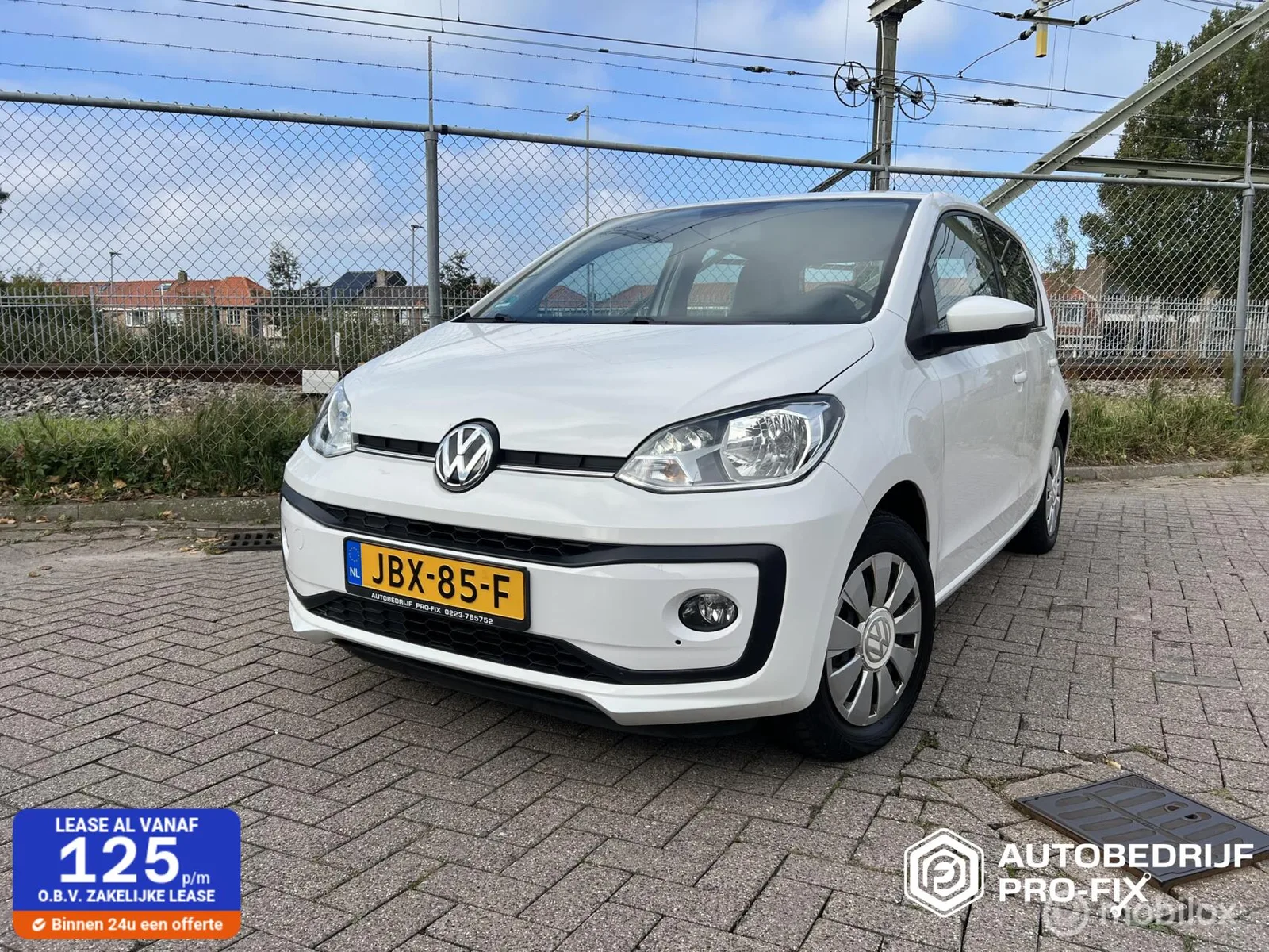 Volkswagen Up! (2018) — foto 1