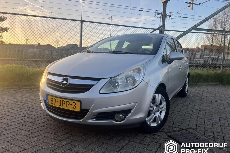 Opel Corsa (2009)