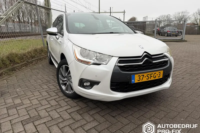 Citroën DS4 (2011)