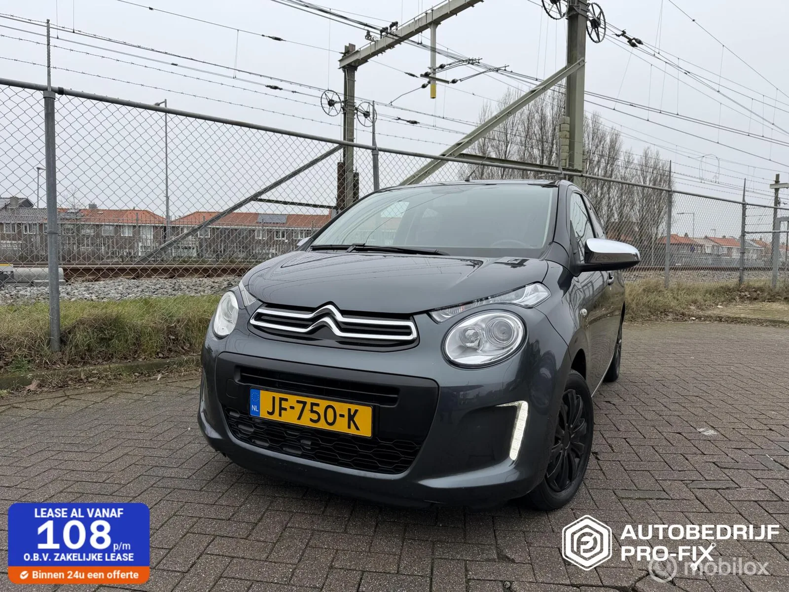 Citroën C1 (2016) — foto 1