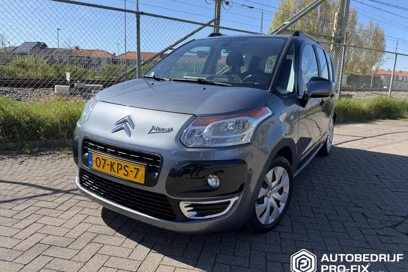 Citroën C3 Picasso (2010)
