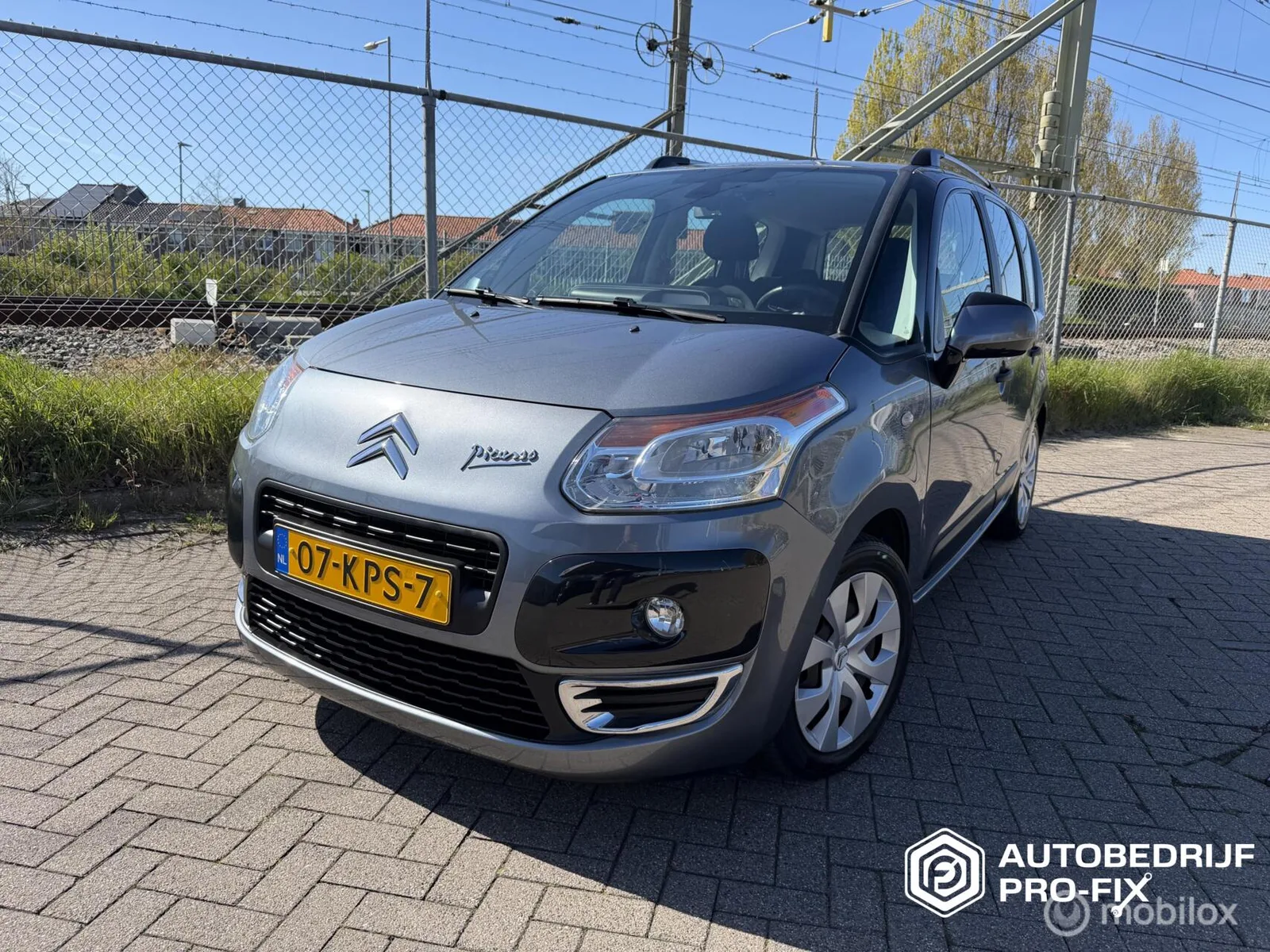 Citroën C3 Picasso (2010) — foto 1