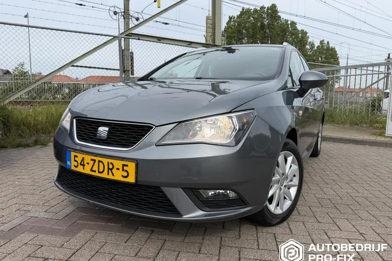 SEAT Ibiza (2012)