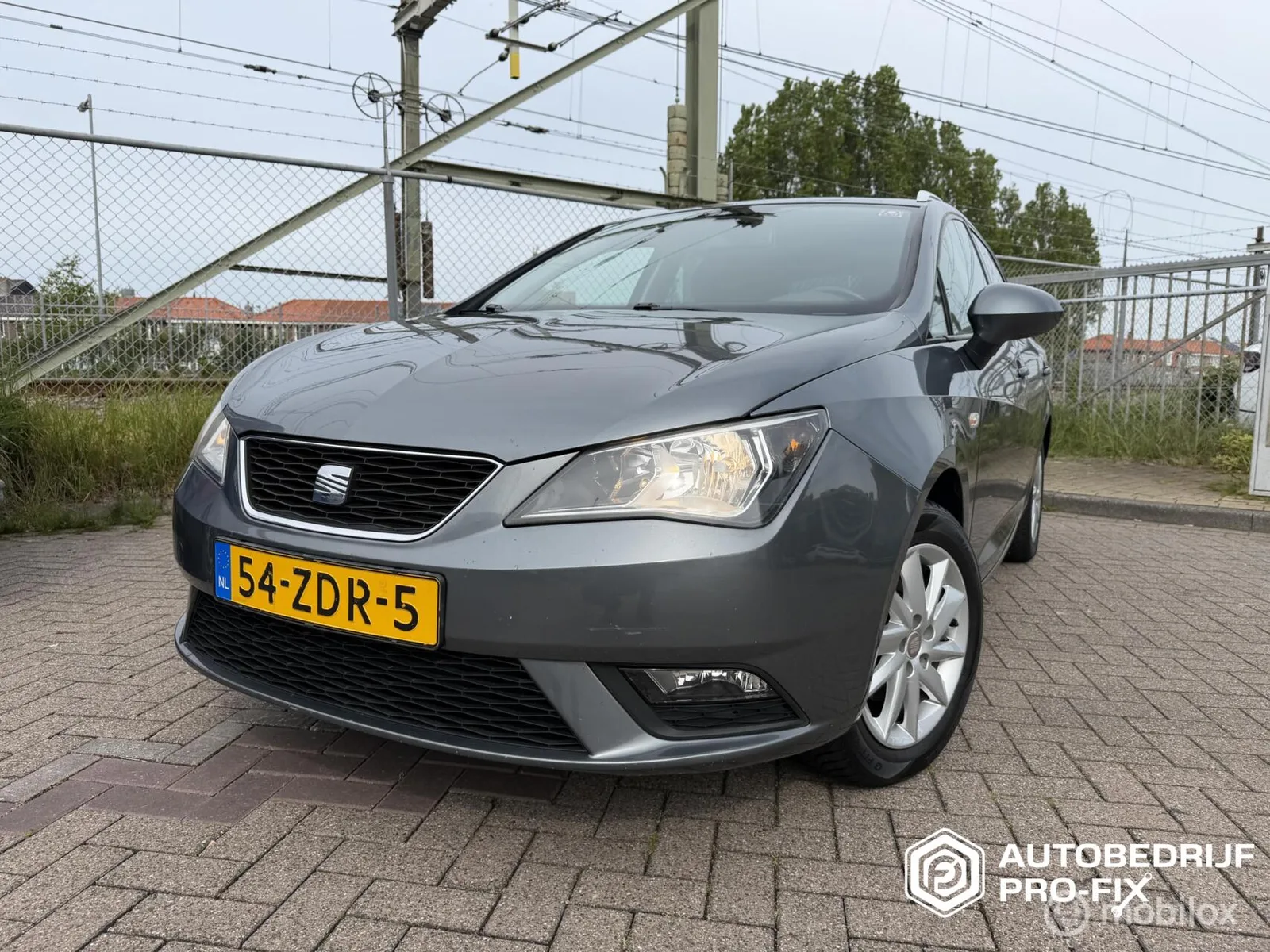 SEAT Ibiza (2012) — foto 1