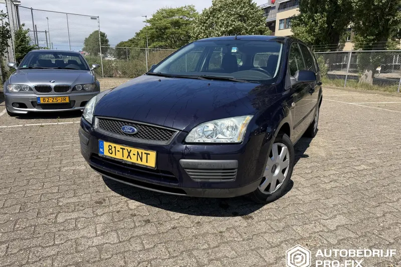 Ford Focus (2007)