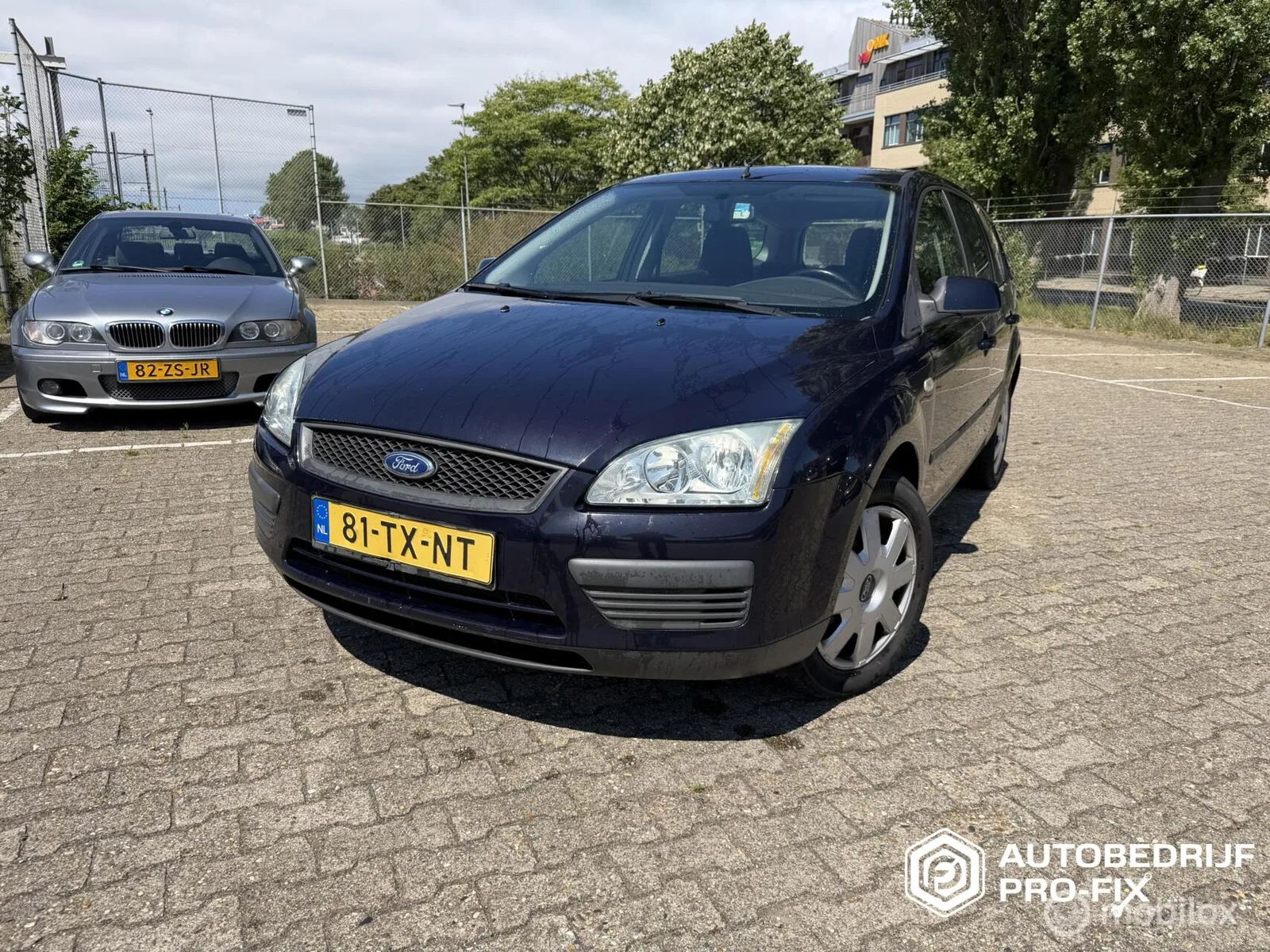 Ford Focus (2007) — foto 1