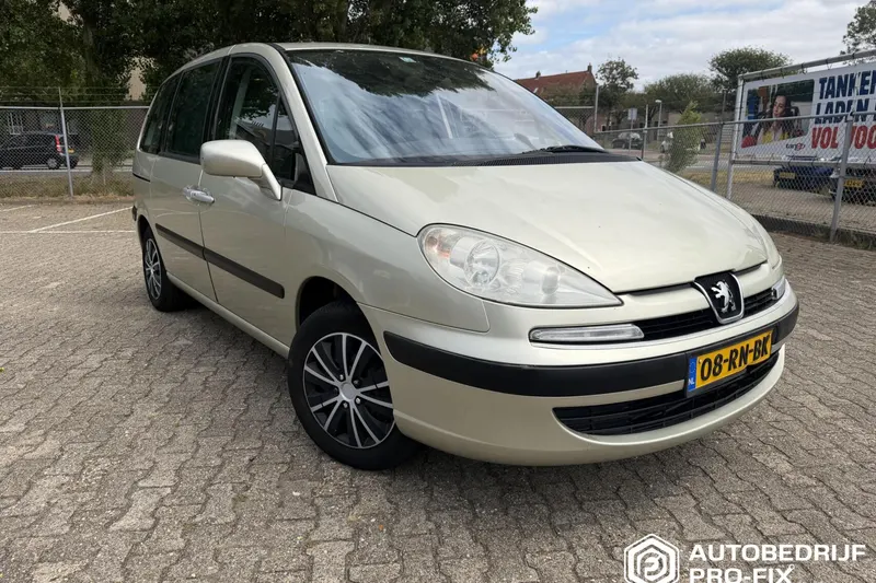 Peugeot 807 (2005)