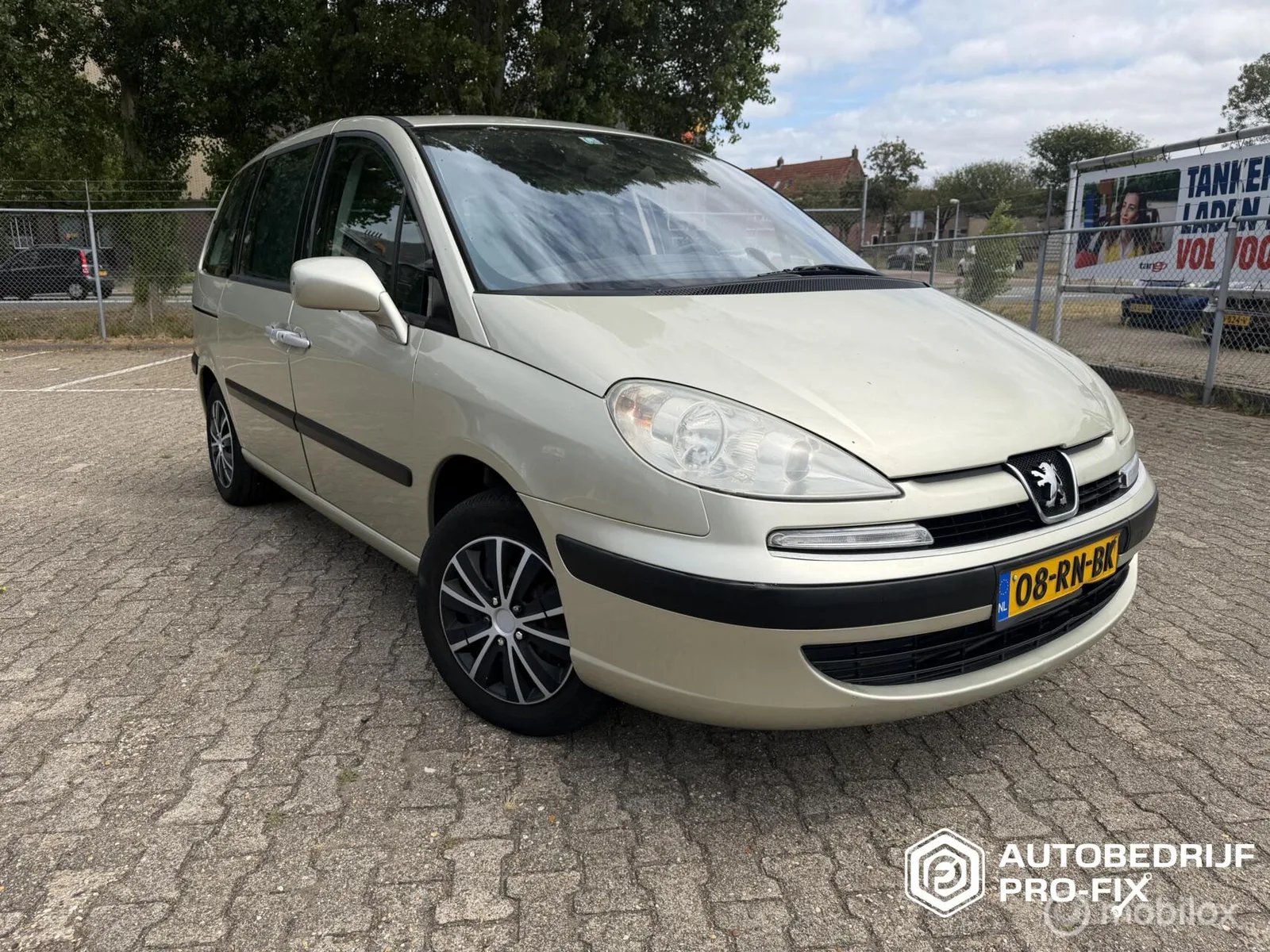 Peugeot 807 (2005) — foto 1