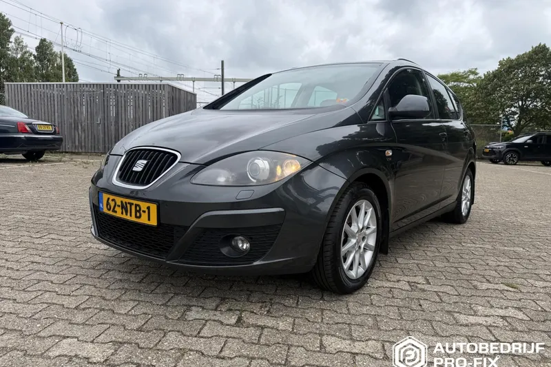 SEAT Altea XL (2010)