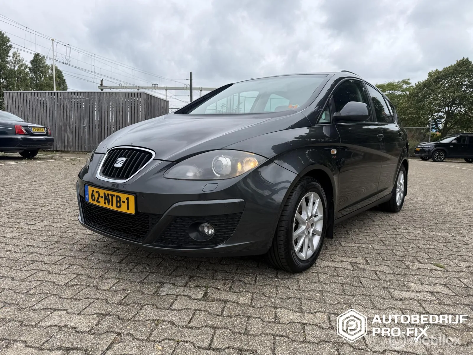 SEAT Altea XL (2010) — foto 1