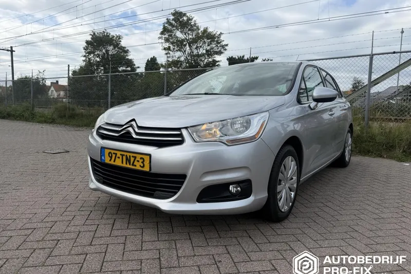 Citroën C4 (2012)
