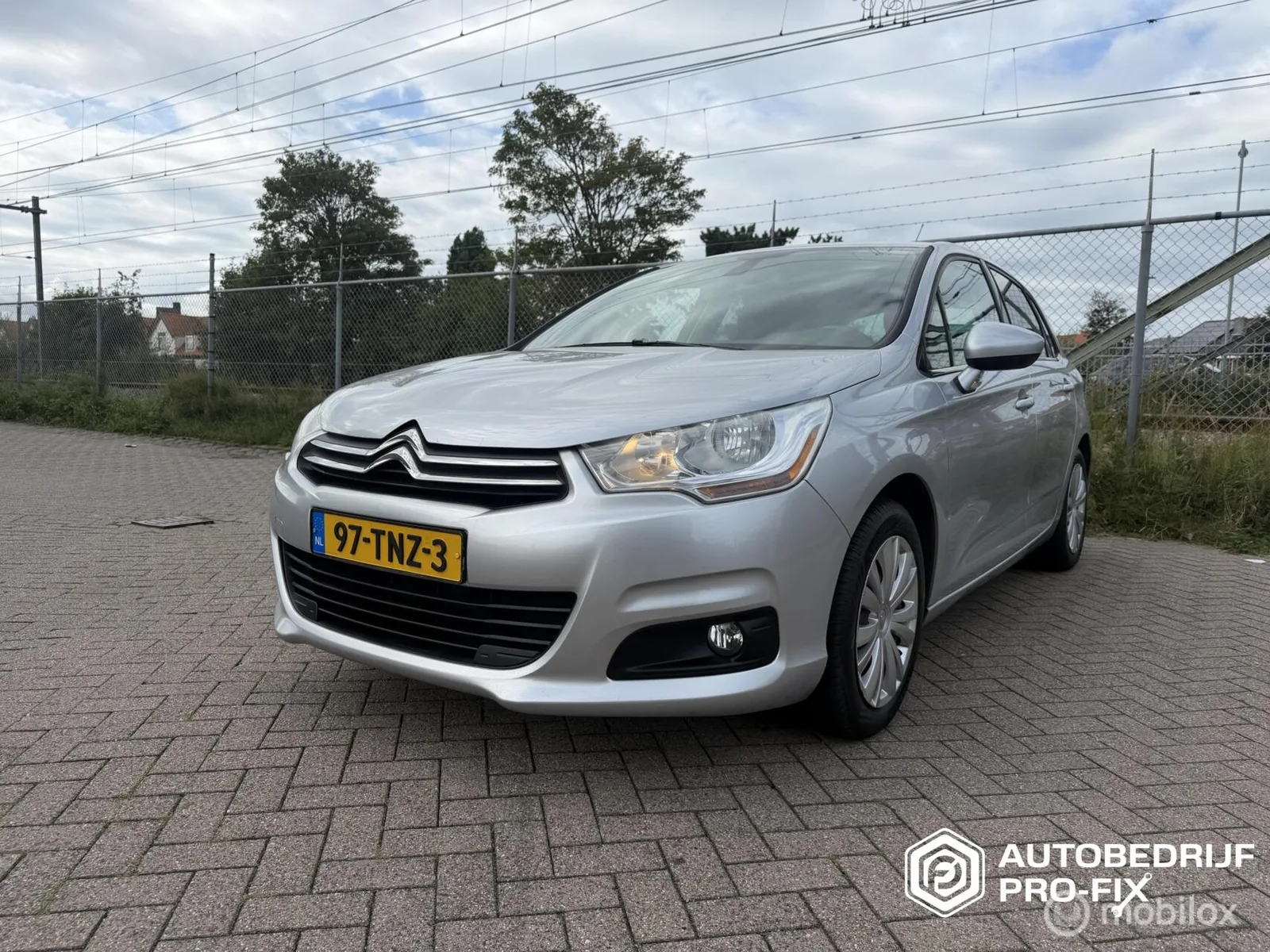 Citroën C4 (2012) — foto 1