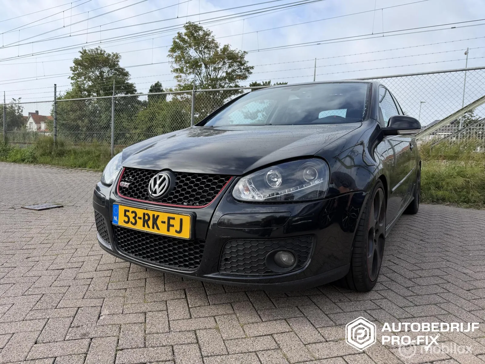 Volkswagen Golf (2005) — foto 1