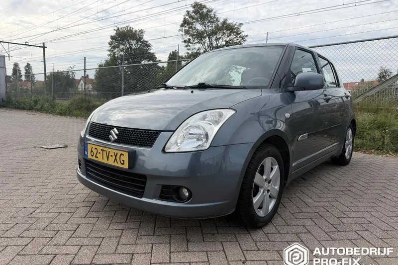 Suzuki Swift (2007)