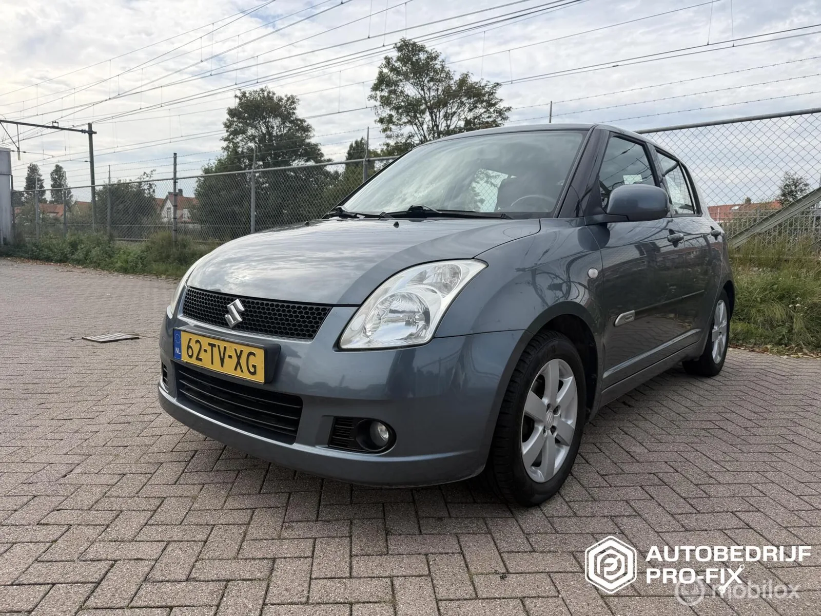 Suzuki Swift (2007) — foto 1