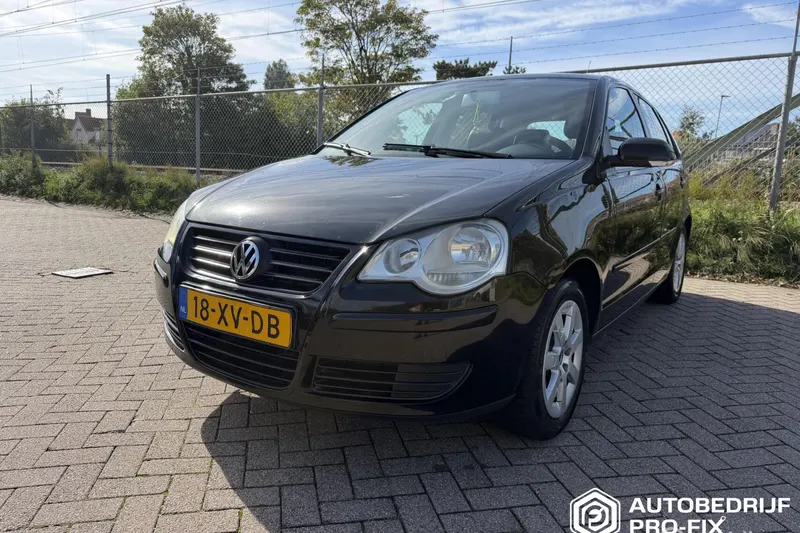 Volkswagen Polo (2007)