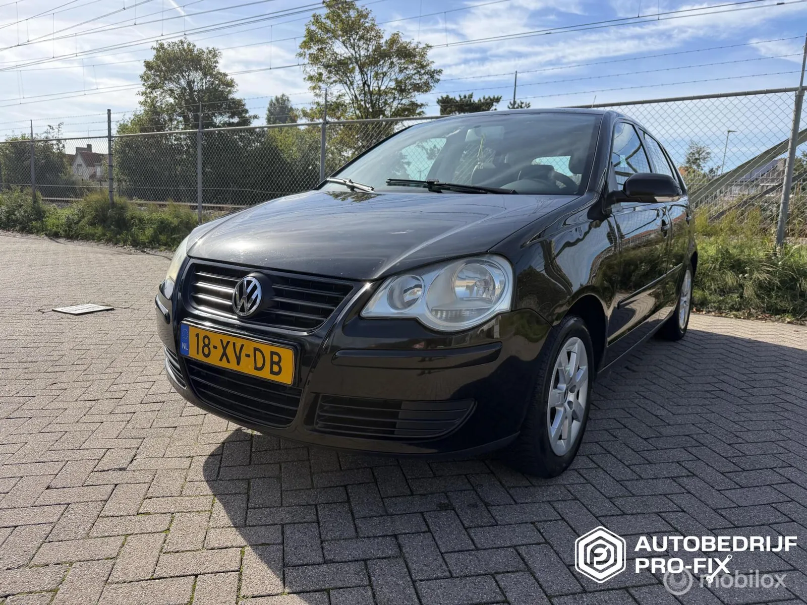 Volkswagen Polo (2007) — foto 1