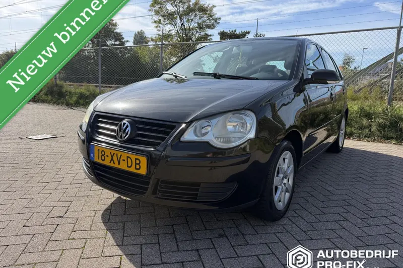 Volkswagen Polo (2007)
